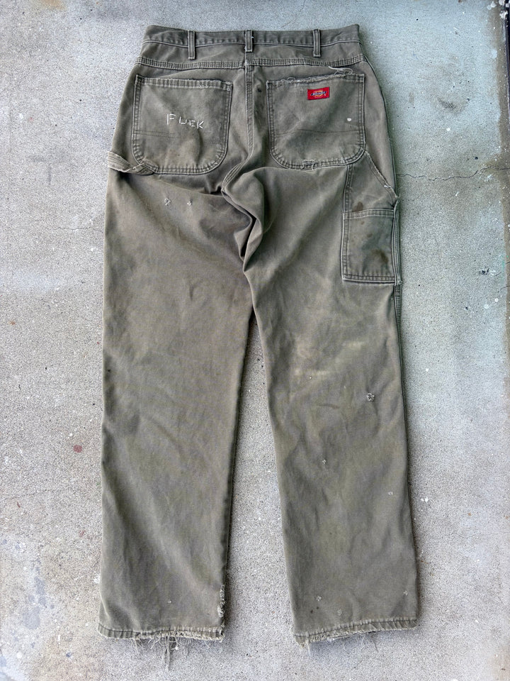 Dickies Dickies Duck Painter Pants W31 L32