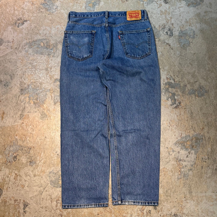 古着 Levi's/リーバイス/デニムパンツ/550/実寸サイズ33×29