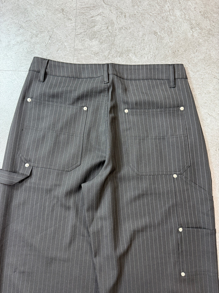 Wide Fit Painter Slacks / ワイドフィット ペインタースラックス