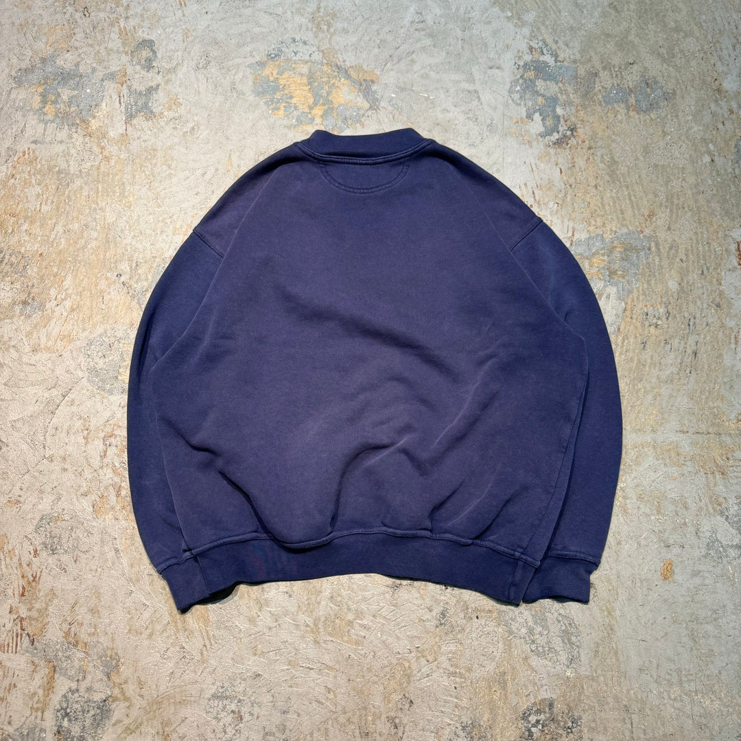 古着 90's adidas/アディダス/クルーネックスウェット/サイズM