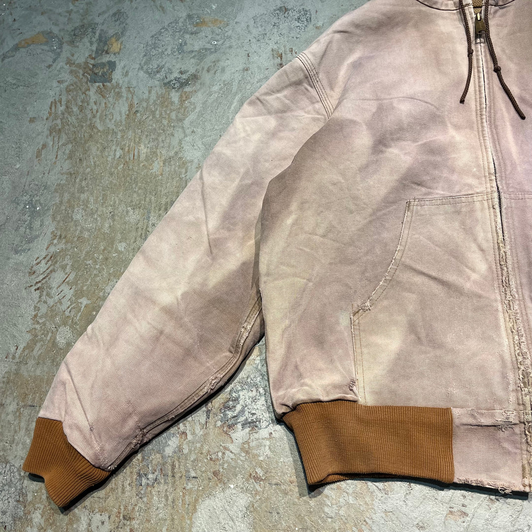 #3401 古着 Carhartt/カーハート/Active jacket/アクティブジャケット/サイズM相当