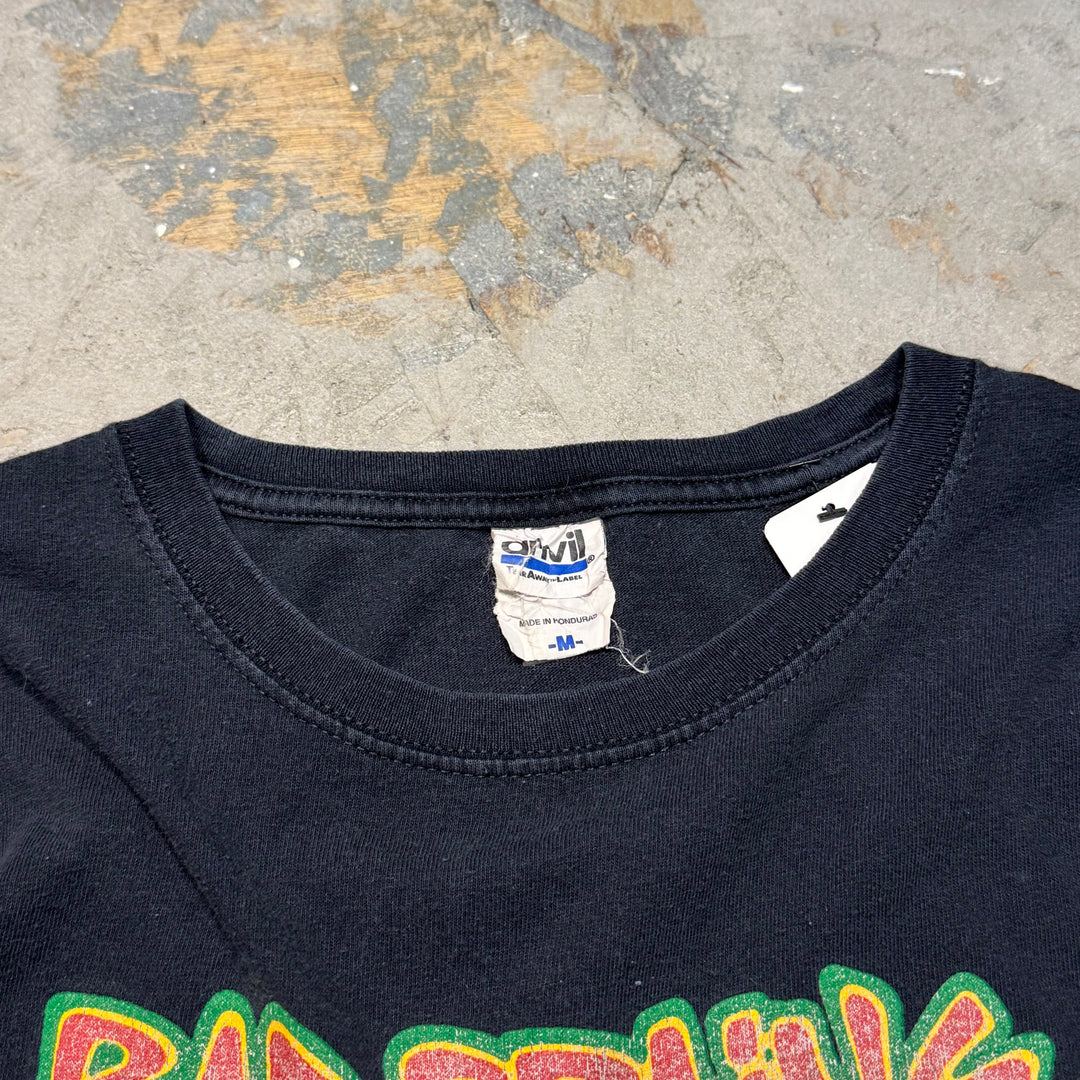古着 anvil/アンヴィル/ BAD BRAINS/ バッドブレインズ/ アーティストTシャツ/サイズM
