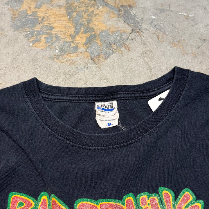 古着 anvil/アンヴィル/ BAD BRAINS/ バッドブレインズ/ アーティストTシャツ/サイズM