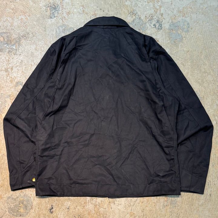 古着 USA製 Carhartt/ カーハート/ ワークジャケット/ ダック地/ サイズL