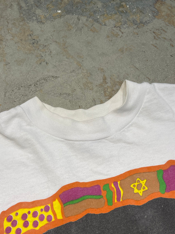 #MA75  古着 96's ボブマーリー/ヴィンテージ シングルステッチ/Tシャツ/サイズM