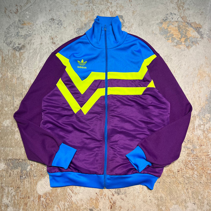 #3468 古着 adidas/アディダス/Track Jacket/トラックジャケット/サイズM