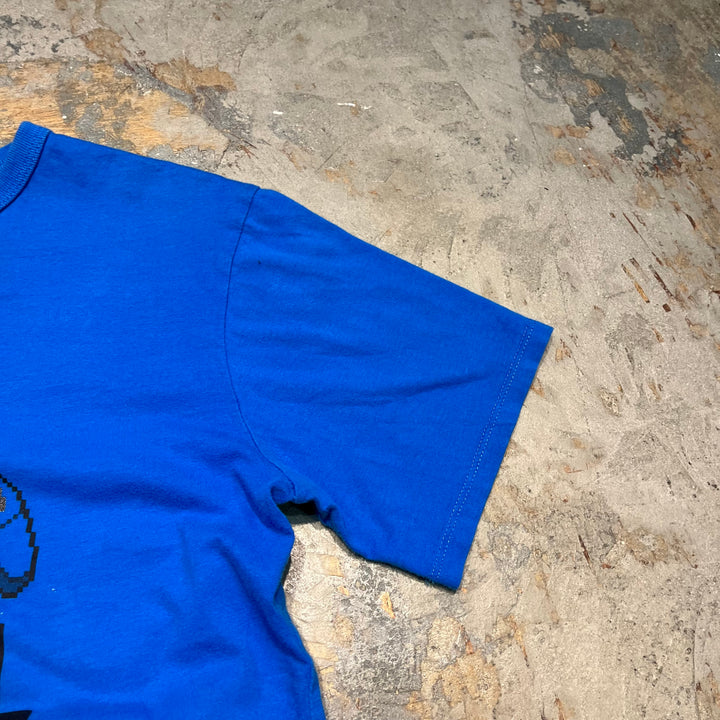 古着 PLACE/"TOTAL CONTROL/ ゲームプリントTシャツ / サイズ2XL