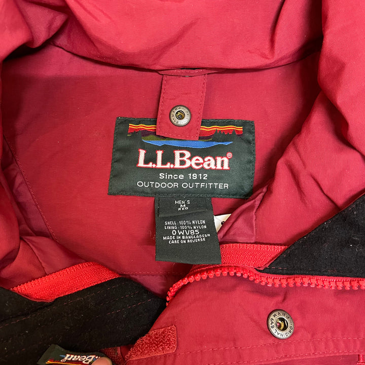 #1793 古着 L.L.Bean/エルエルビーン / Nylon Mountain Parker/マウンテンパーカー / ナイロンジャケット / サイズM