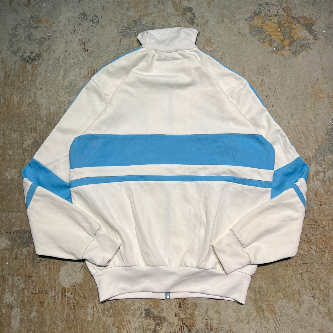 #3470 古着 adidas/アディダス/Track Jacket/トラックジャケット/サイズL相当