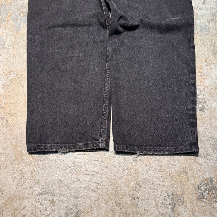 古着 USA製 98's Levi's / リーバイス/ ブラックデニムパンツ/ 550/ 実寸サイズ32×29