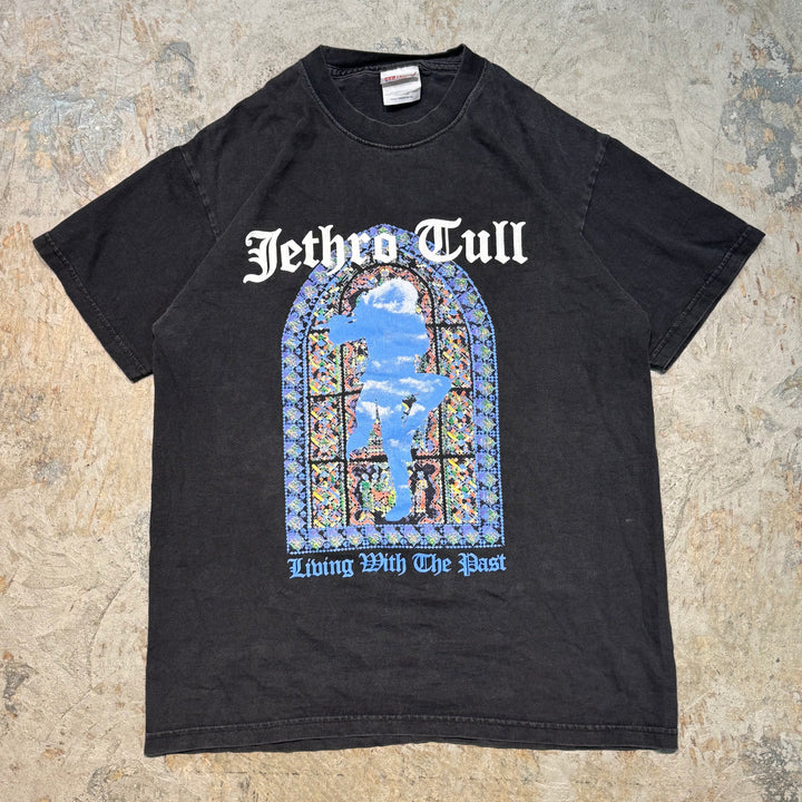 古着 Hanes/ ヘインズ/ Jethro Tull/ ジェスロ タル/ アーティストTシャツ/ サイズM