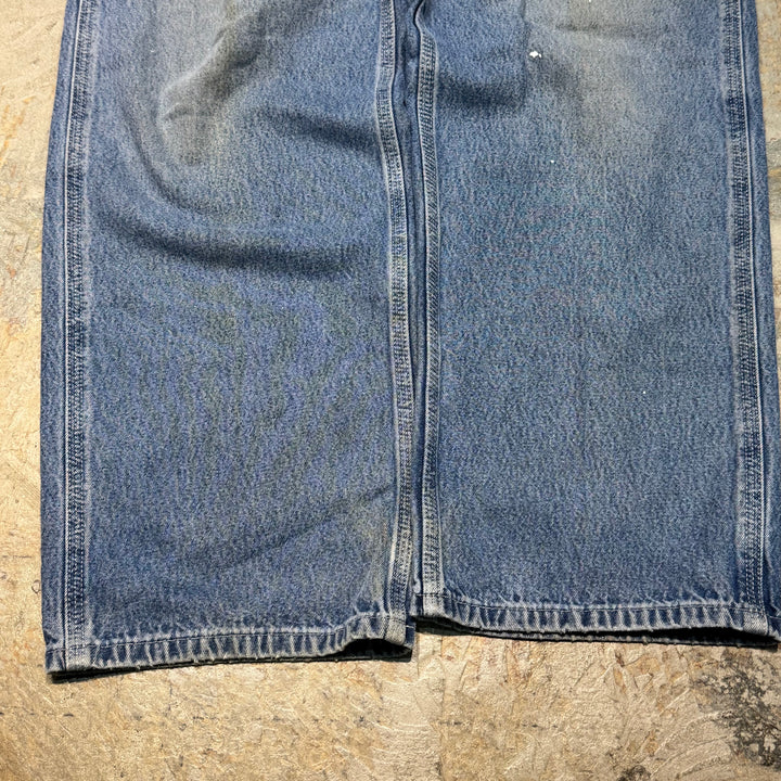 古着 Carhartt/ カーハート/ デニムペインターパンツ/ 実寸サイズ31×27