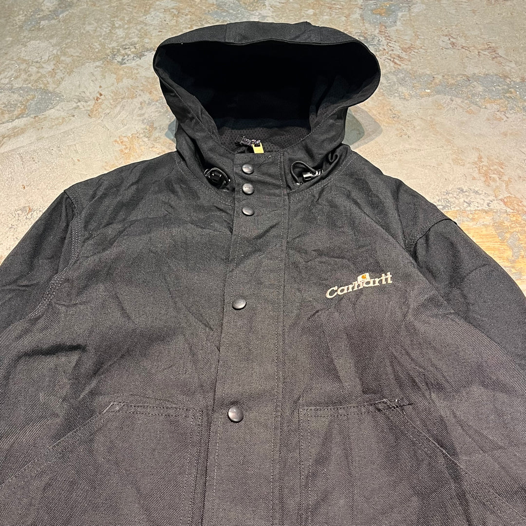 #3436 古着 Carhartt/カーハート/extrem nylon jacket/エクストリームナイロンジャケット/サイズM