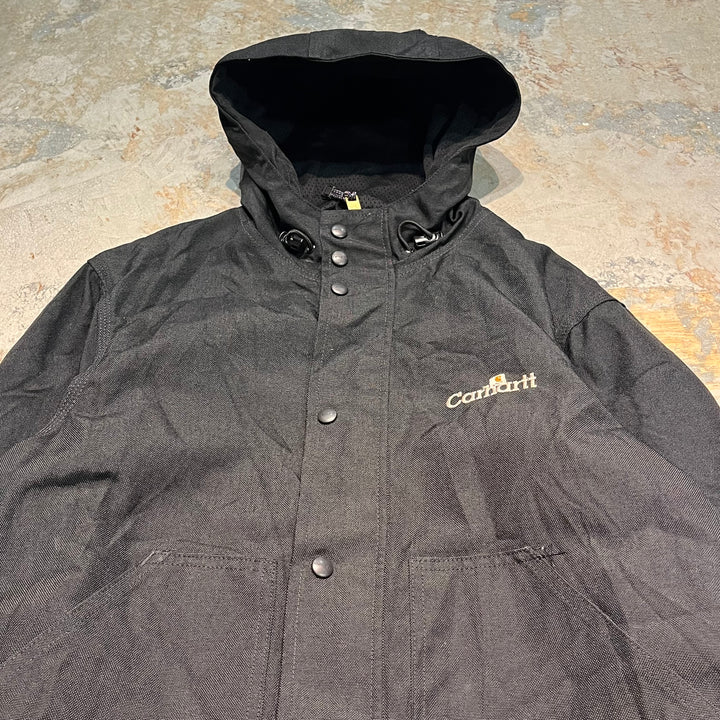 #3436 古着 Carhartt/カーハート/extrem nylon jacket/エクストリームナイロンジャケット/サイズM