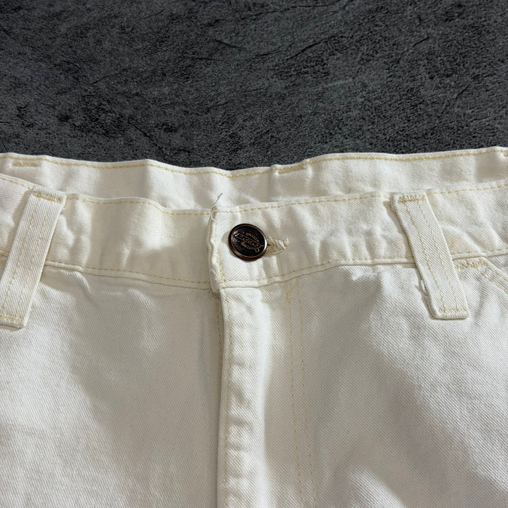 古着 Dickies ディッキーズ ペインターパンツ  実寸サイズ33×31