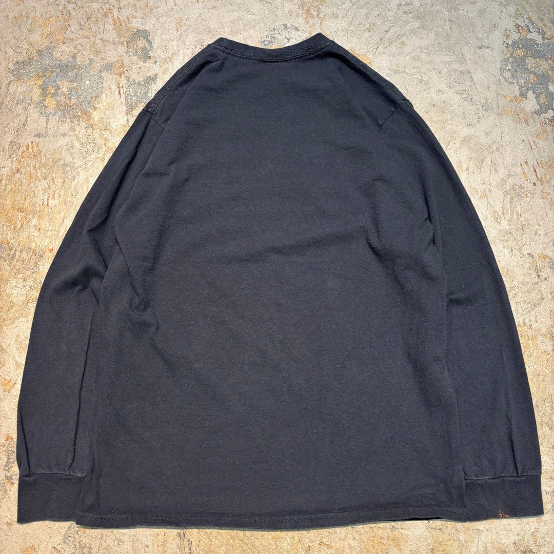 古着 THRASHER/ スラッシャー/ ロングスリーブTシャツ/ サイズM