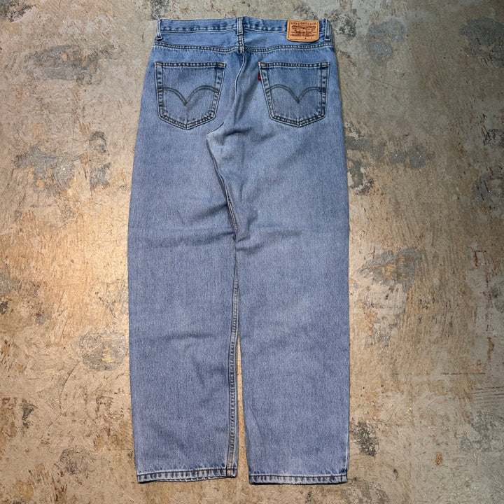 古着 Levi's/ リーバイス/ Denim Pants/デニムパンツ/ 505/ サイズ34×31