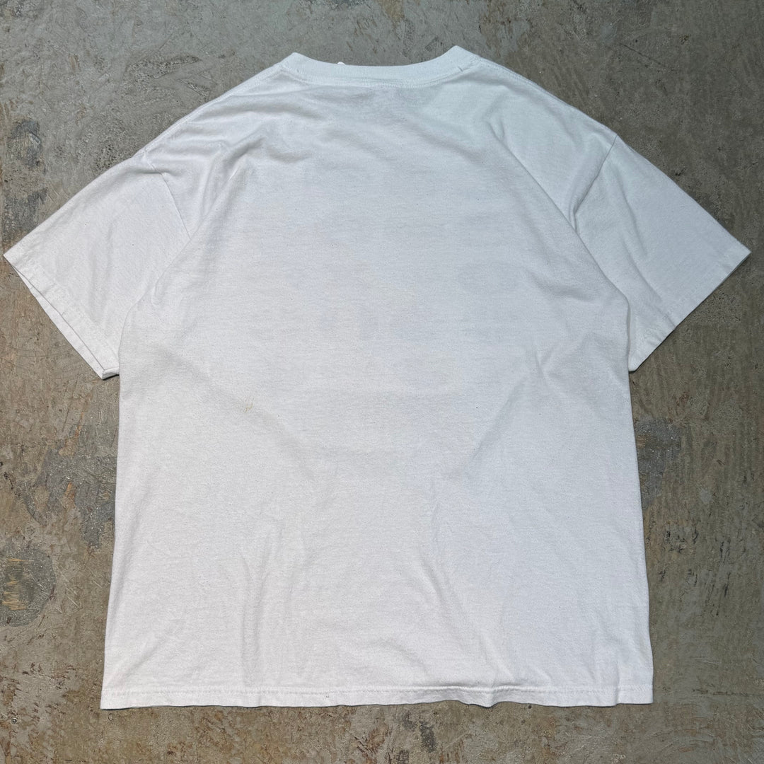 古着 anvil/ アンビル/ プリントTシャツ/ サイズXL