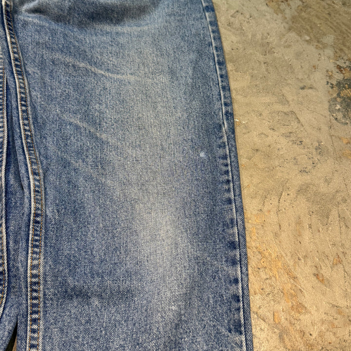 古着 USA製 95's Levi's/ リーバイス/ Denim Pants/デニムパンツ/ 550/ サイズ31×31