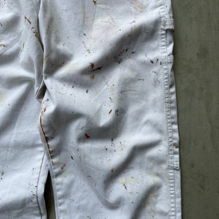 古着 Dickies/ ディッキーズ/ ペインターパンツ / 実寸サイズ35×32