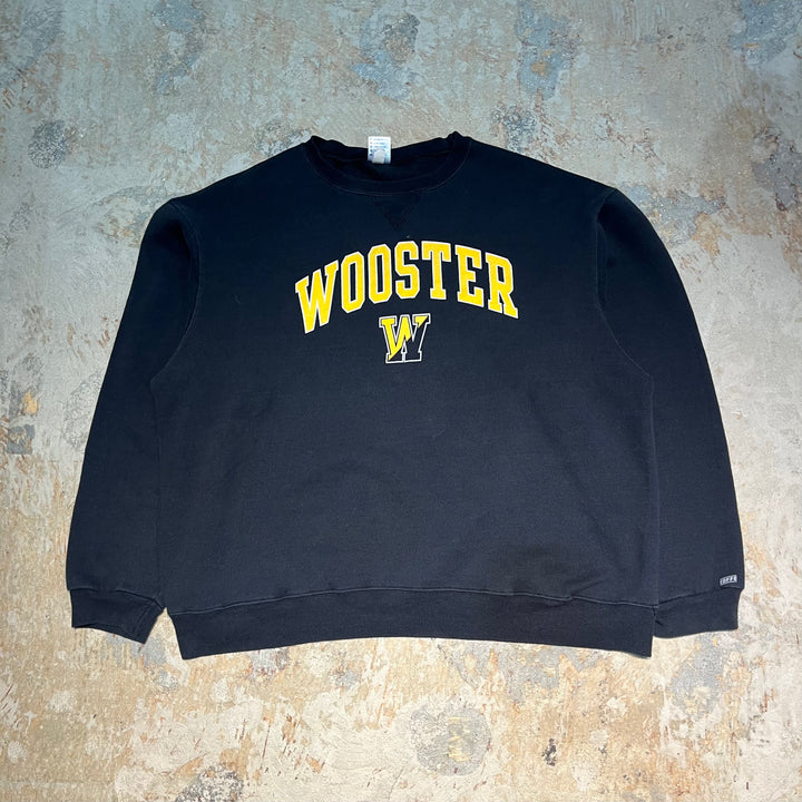 #1884 古着/SOFFE/ソフィー/Crewneck sweat/クルーネックスウェット/サイズ2XL