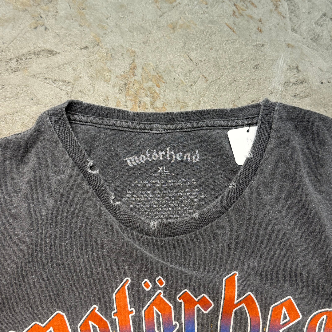 古着 Motorhead/ モーターヘッド/ アーティストTシャツ/ サイズXL