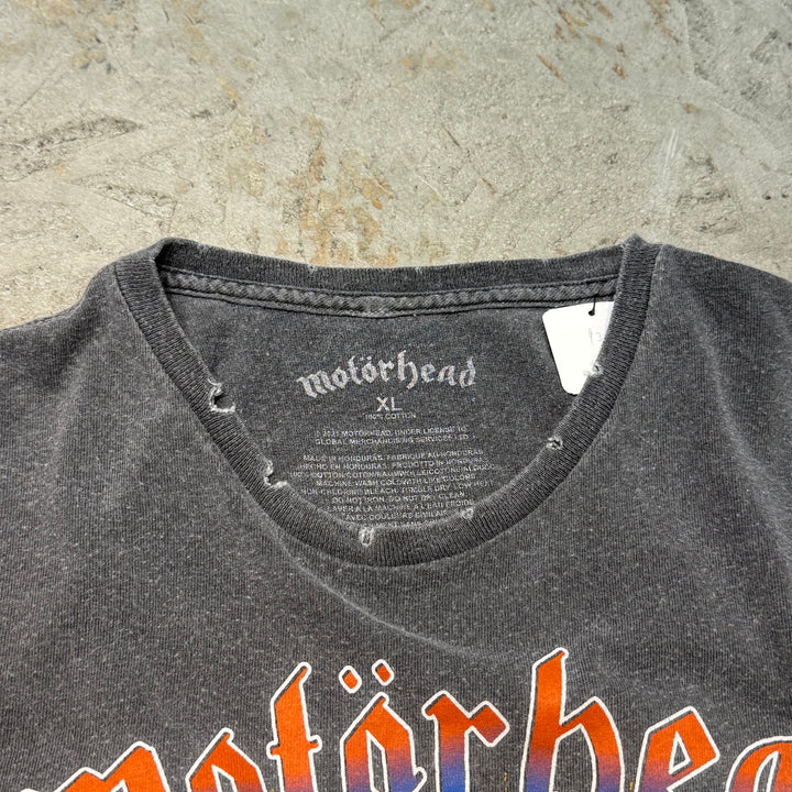 古着 Motorhead/ モーターヘッド/ アーティストTシャツ/ サイズXL
