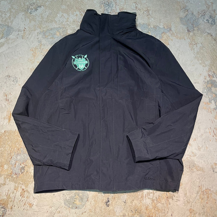 #3248 古着 L.L.Bean/エルエルビーン/Nylon jacket/ナイロンジャケット/サイズL REG