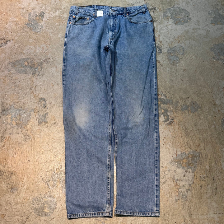 古着 01's Levi's/ リーバイス/デニムパンツ/ 550/ 実寸サイズ34×33