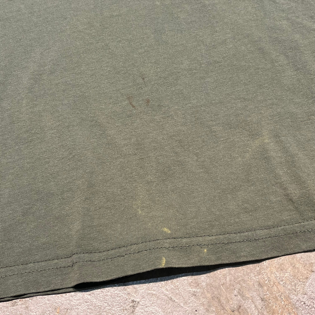 古着 Carhartt/ カーハート/ ポケット ロゴ Tシャツ/ サイズS