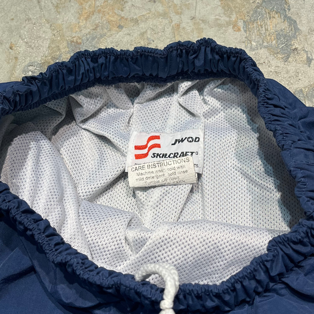 #3591 古着 U.S Airforce PTU Training Pants/アメリカ空軍/トレーニングパンツ/サイズM/S