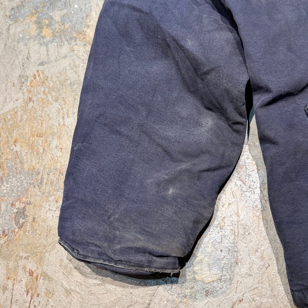 古着 Carhartt/ カーハート/ トラディショナルコート/ ダック地/ 裏地キルティング/ サイズ2XL