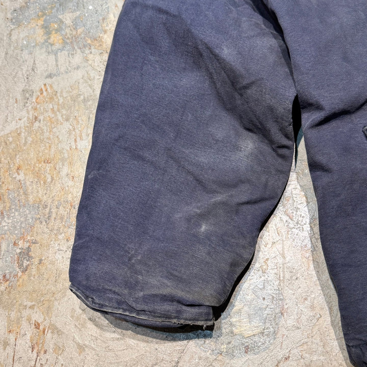 古着 Carhartt/ カーハート/ トラディショナルコート/ ダック地/ 裏地キルティング/ サイズ2XL