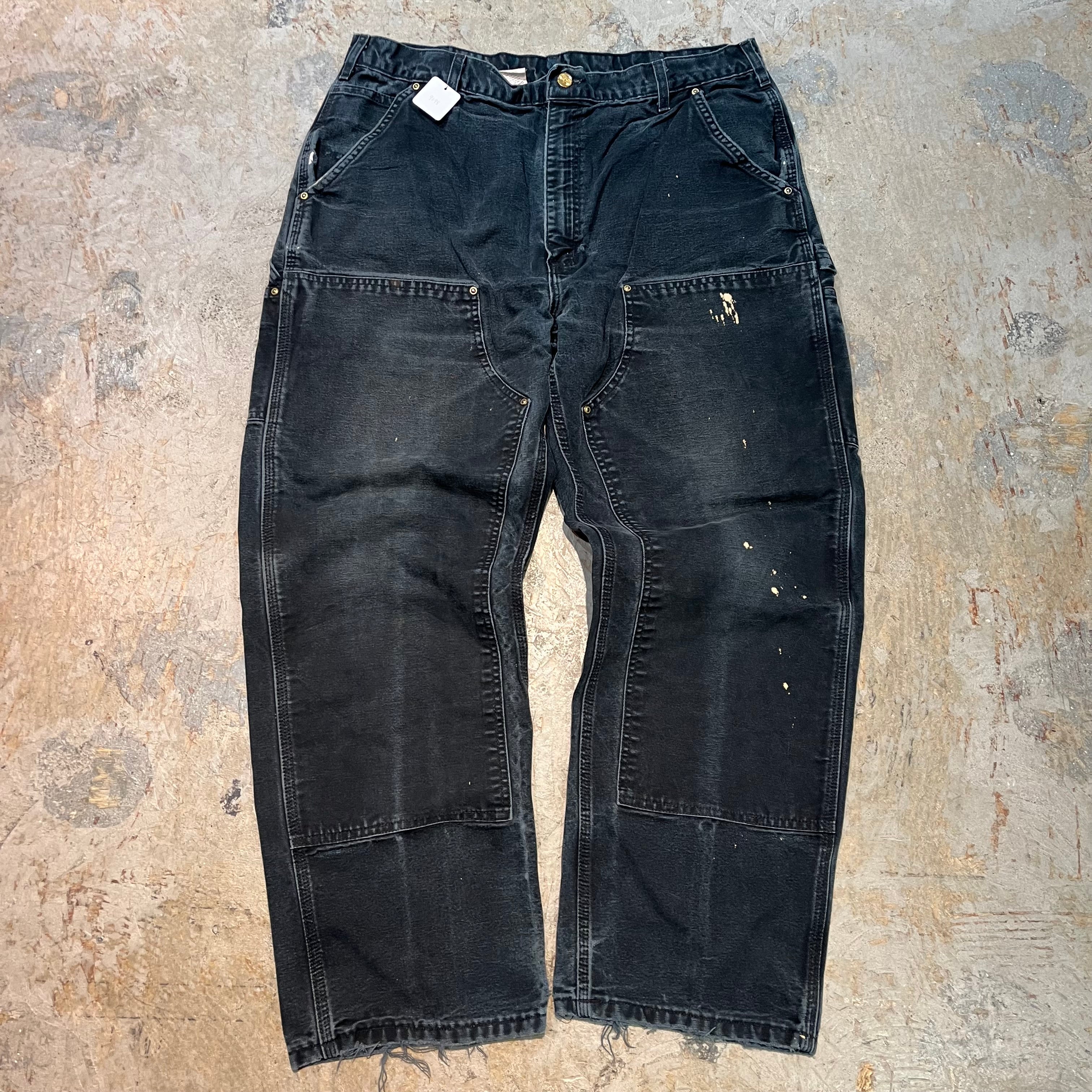 古着 Carhartt/カーハート Double-Knee Painter Pants/ダブルニー