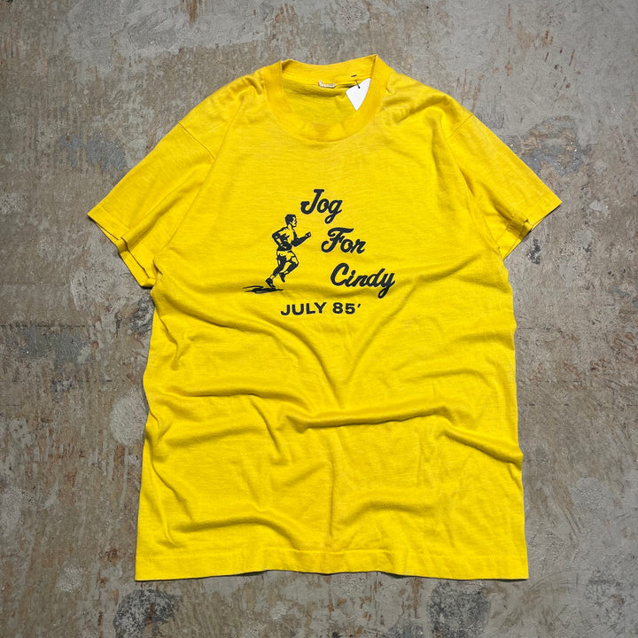 #4737 古着 80's USAVintage/スクリーンスターズ/シングルステッチ ヴィンテージ Tシャツ/USA製/サイズL