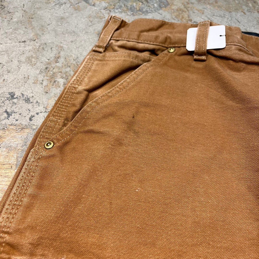 古着 USA製 Carhartt/ カーハート/ ダブルニーペインターパンツ/ 実寸サイズ30×29