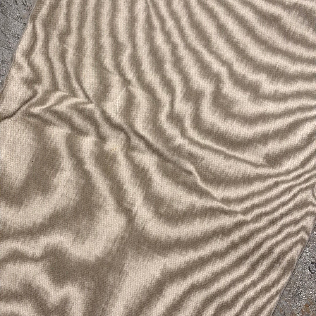 古着 USA製 90's〜 Ralph Lauren/ラルフローレン/ ツータックチノパンツ/ 実寸サイズ36×31