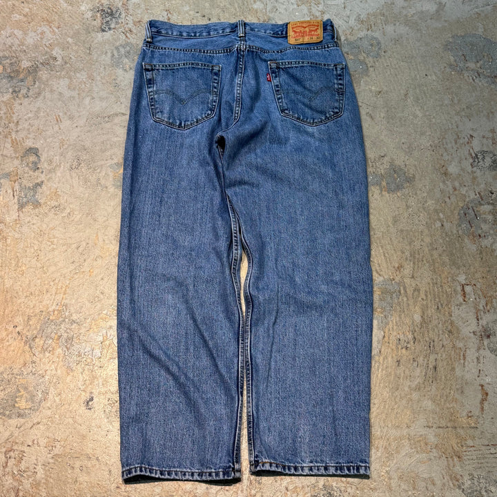 古着 Levi's/ リーバイス/デニムパンツ/ 550/ 実寸サイズ33×27