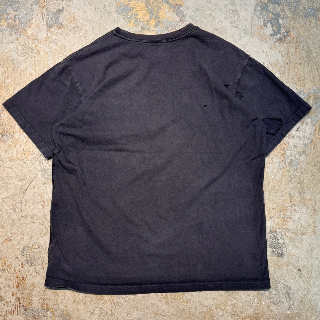 古着 Disney/ JACK/ ジャック スケリントン/ プリントTシャツ/ サイズL