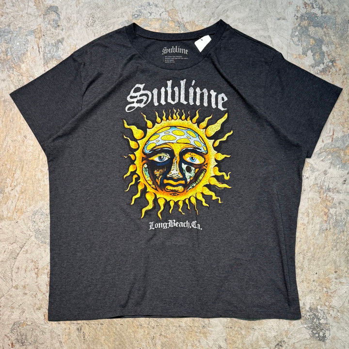 古着 SUBLIME/ サブライム/ バンドプリントTシャツ/ サイズXXL