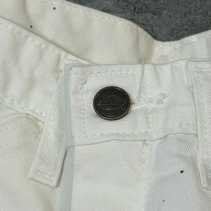 古着 Dickies ディッキーズ ペインターパンツ  実寸サイズ29×31