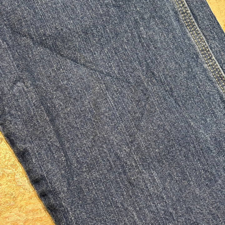 古着 Dickies/ ディッキーズ/ ペインターデニムパンツ / 実寸サイズ35×29