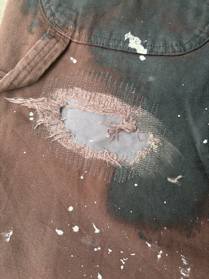Dickies Distressed Duck Painter Pants W35 L31