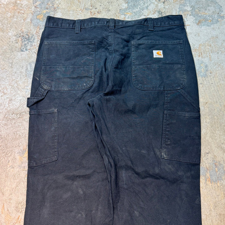 古着 Carhartt/ カーハート/ ダブルニーペインターパンツ/ 実寸サイズ36×31