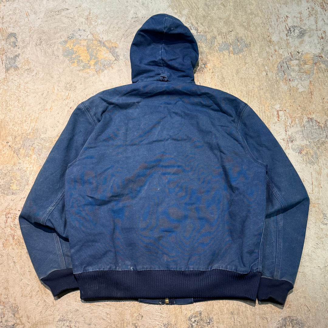 古着 Carhartt/ カーハート/ アクティブジャケット/ ダック地/ 裏地キルティング/ サイズL