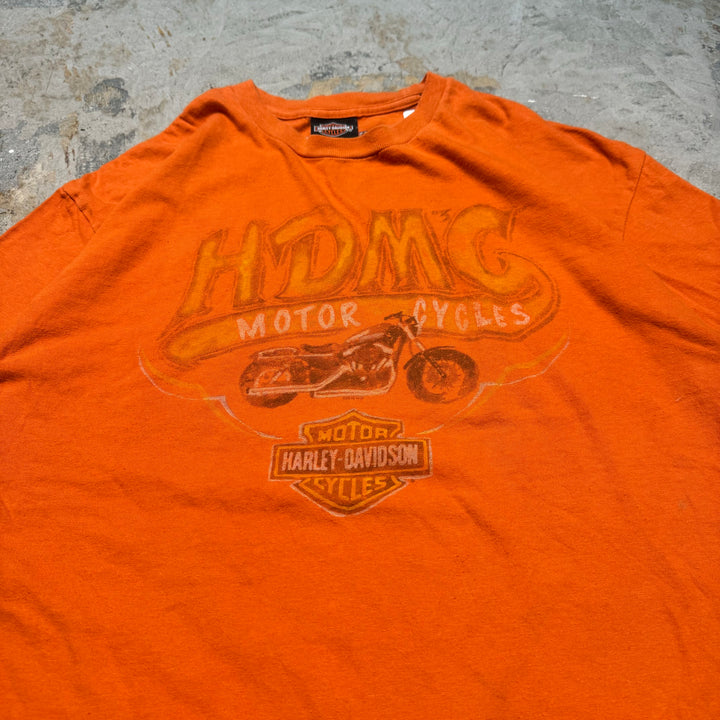 古着 Harley-Davidson/ハーレーダビッドソン/ プリントTシャツ/ サイズXL