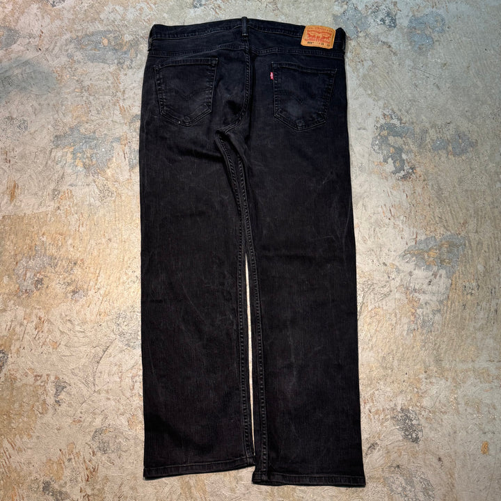 古着 Levi's/リーバイス/デニムパンツ/569/実寸サイズ36×30