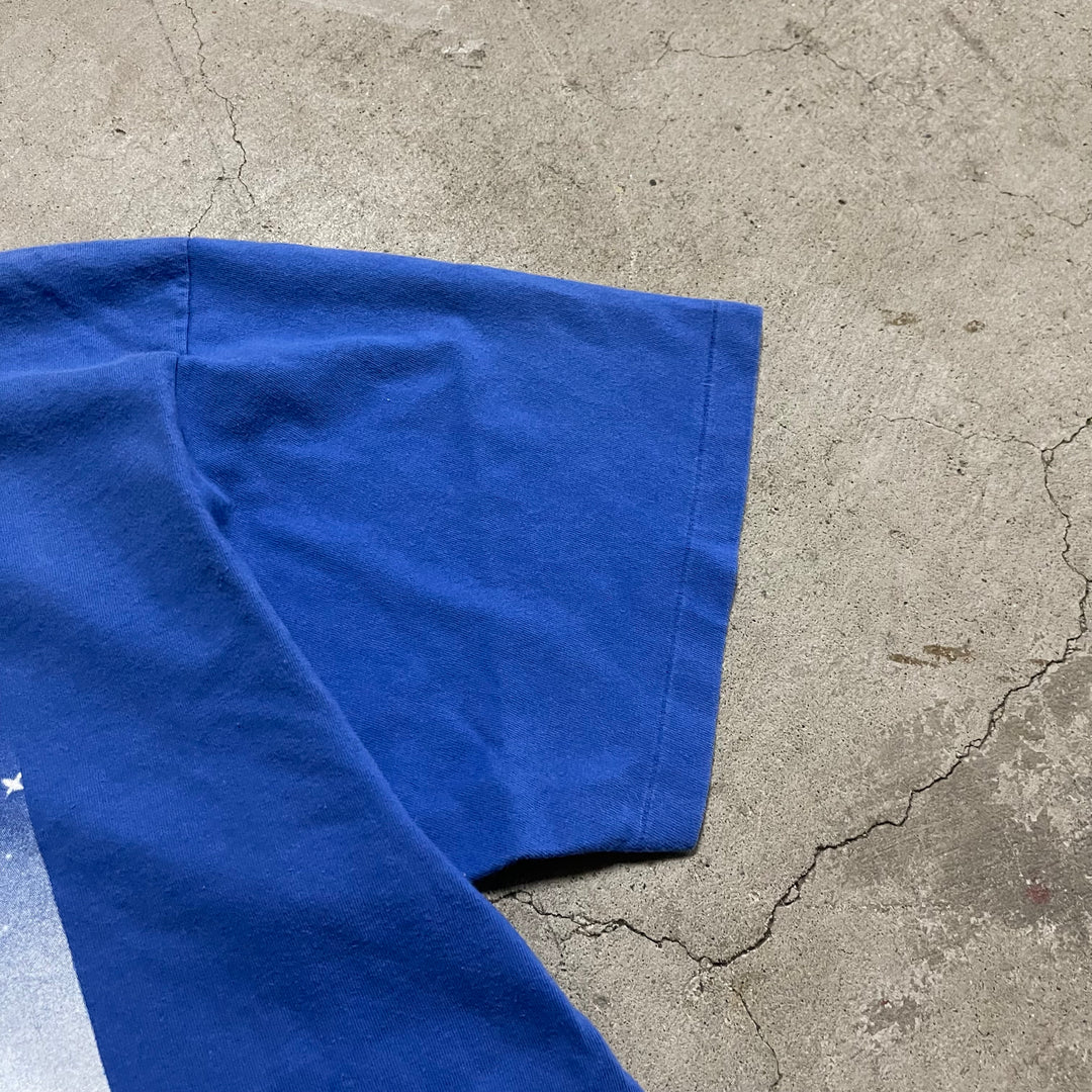 古着 ディズニーランド･パリ/RENAULT/自動車/企業系/ヴィンテージ シングルステッチ プリントTシャツ/サイズ2XL