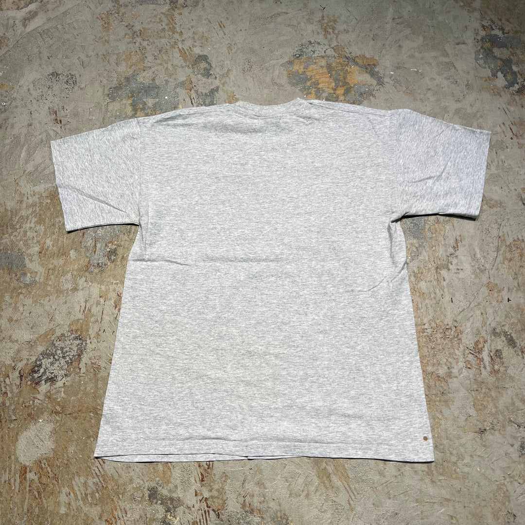 #4282 SCREEN STARS/FRUIT OF THE LOOM/フルーツオブザルーム/short sleeve t-shirt Tee/シングルステッチ/半袖Tシャツ/90's/シンプソンズ/サイズM