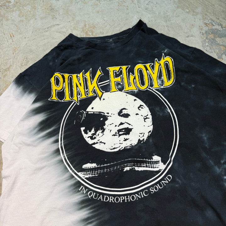 古着 PINK FLOYD/ ピンク フロイド/ アーティストTシャツ/サイズM